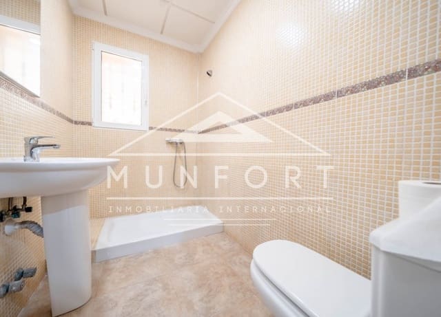 4 quarto Casa em Banda para venda em Santiago de la Ribera, San Javier - 239 900 € (Ref: 9879889)