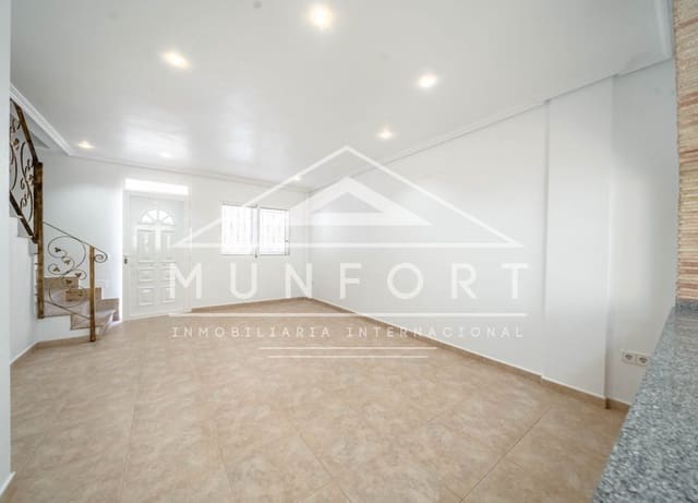 4 quarto Casa em Banda para venda em Santiago de la Ribera, San Javier - 239 900 € (Ref: 9879889)