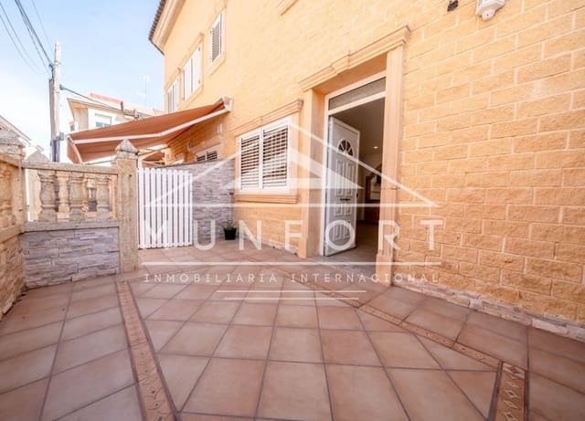 4 quarto Casa em Banda para venda em Santiago de la Ribera, San Javier - 239 900 € (Ref: 9879889)