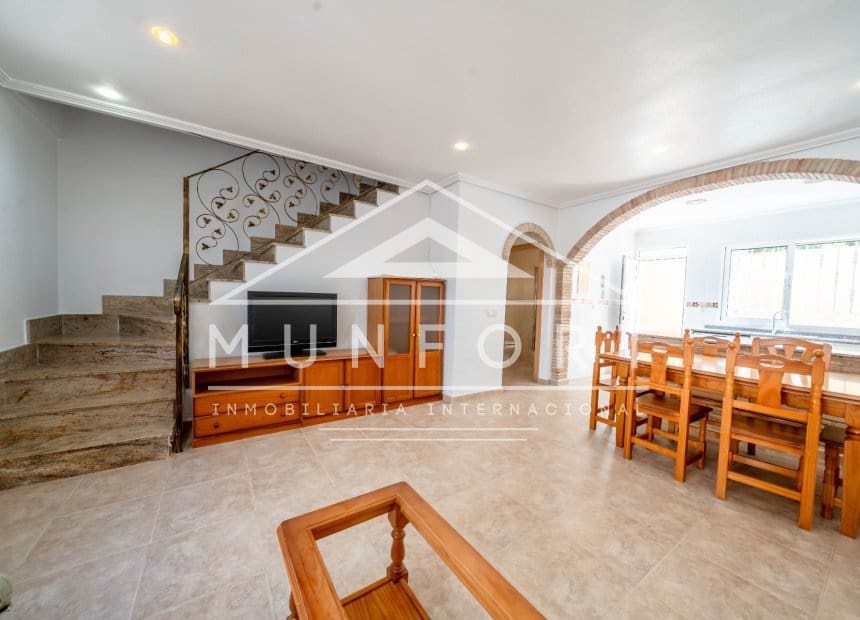 4 chambre Maison de Ville à vendre à Santiago de la Ribera - 239 900 € (Ref: 9879890)