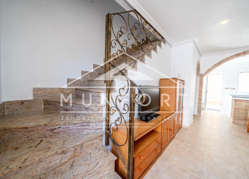 4 chambre Maison de Ville à vendre à Santiago de la Ribera - 239 900 € (Ref: 9879890)