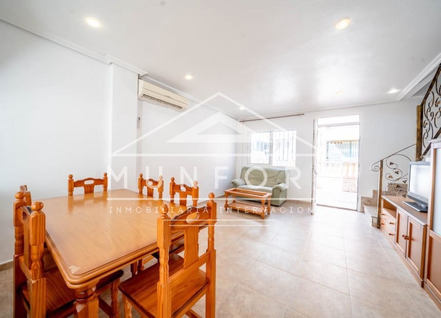 4 chambre Maison de Ville à vendre à Santiago de la Ribera - 239 900 € (Ref: 9879890)