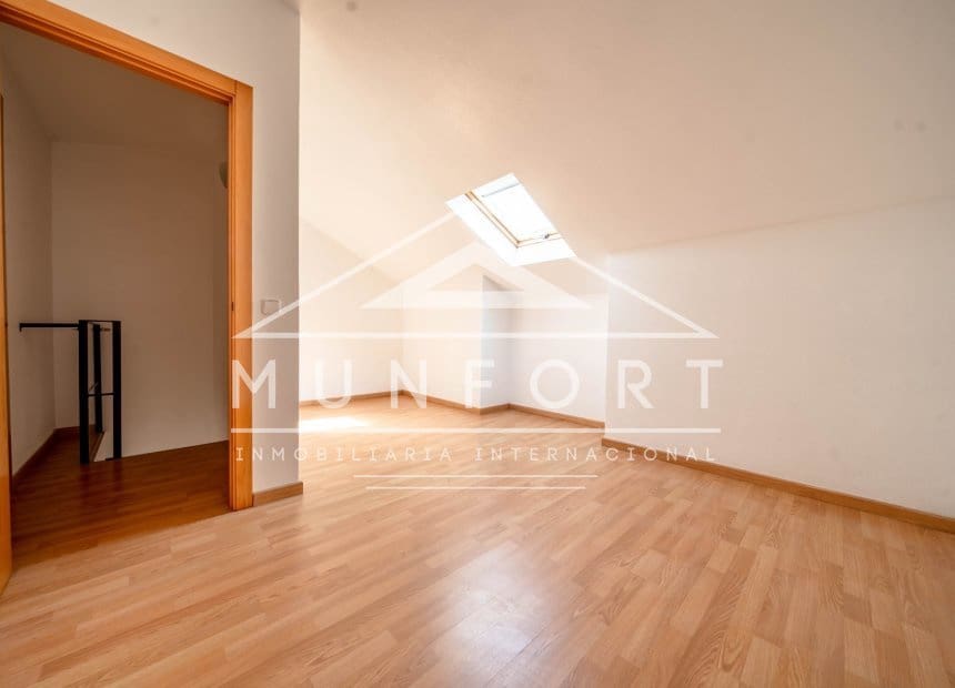 4 chambre Maison de Ville à vendre à Santiago de la Ribera - 239 900 € (Ref: 9879890)