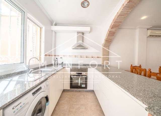 4 chambre Maison de Ville à vendre à Santiago de la Ribera, San Javier - 239 900 € (Ref: 9879890)