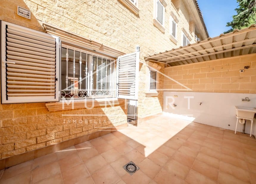 4 chambre Maison de Ville à vendre à Santiago de la Ribera - 239 900 € (Ref: 9879890)