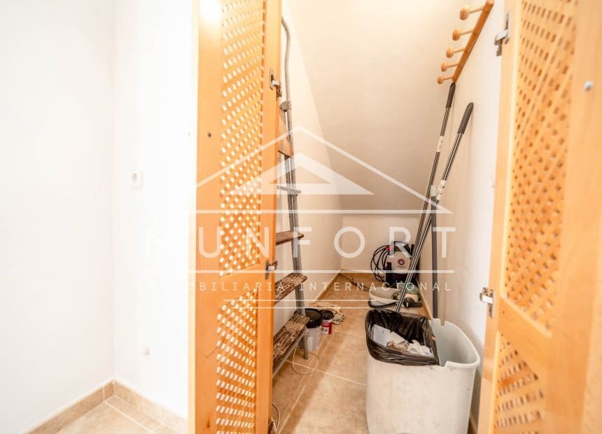 4 chambre Maison de Ville à vendre à Santiago de la Ribera - 239 900 € (Ref: 9879890)
