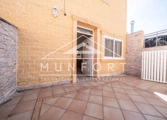 4 chambre Maison de Ville à vendre à Santiago de la Ribera, San Javier - 239 900 € (Ref: 9879890)