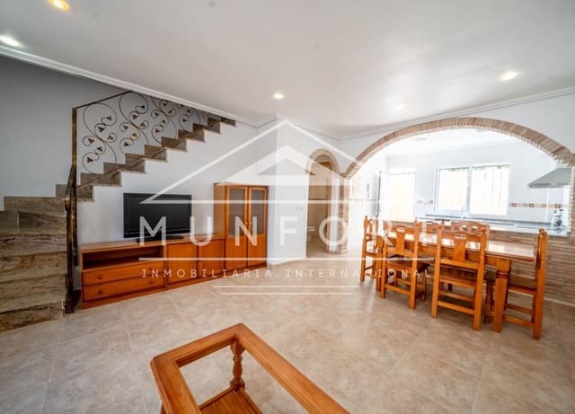 4 chambre Maison de Ville à vendre à Santiago de la Ribera, San Javier - 239 900 € (Ref: 9879890)
