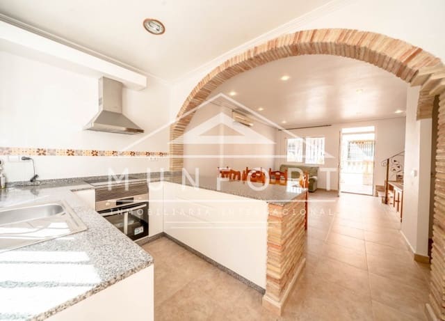4 chambre Maison de Ville à vendre à Santiago de la Ribera, San Javier - 239 900 € (Ref: 9879890)