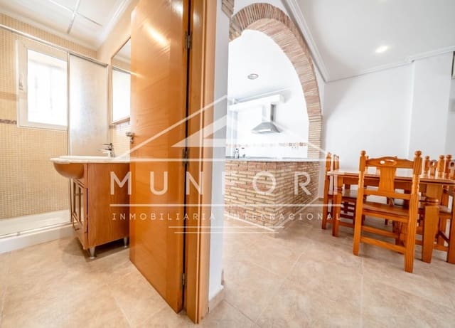 4 chambre Maison de Ville à vendre à Santiago de la Ribera, San Javier - 239 900 € (Ref: 9879890)