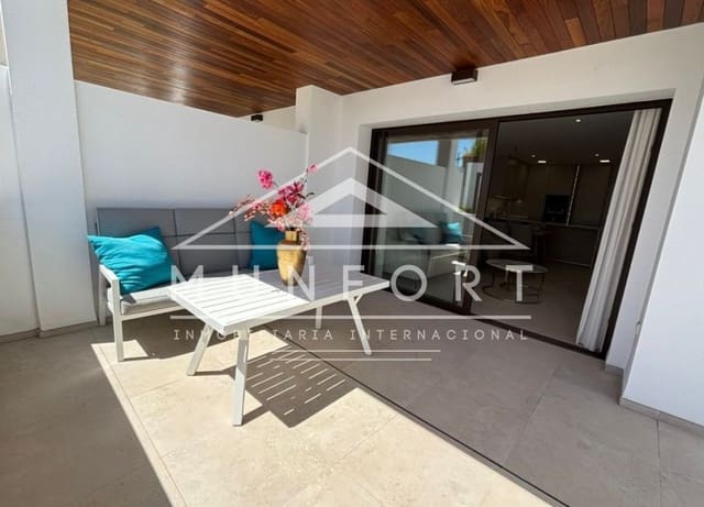 Apartamento de 2 habitaciones en Las Lomas de Rame - Bahía Bella, Los Alcázares en venta con piscina - 260.000 € (Ref: 9882627)