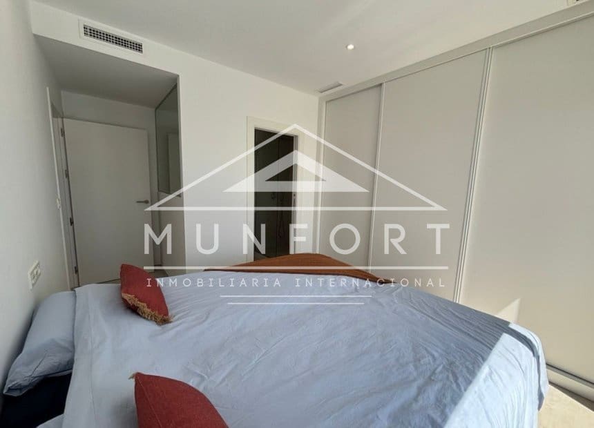 Apartamento de 2 habitaciones en Los Alcázares en venta con piscina - 260.000 € (Ref: 9882627)