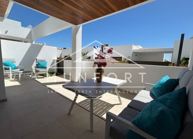 Apartamento de 2 habitaciones en Las Lomas de Rame - Bahía Bella, Los Alcázares en venta con piscina - 260.000 € (Ref: 9882627)
