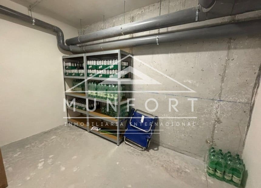 Apartamento de 2 habitaciones en Los Alcázares en venta con piscina - 260.000 € (Ref: 9882627)