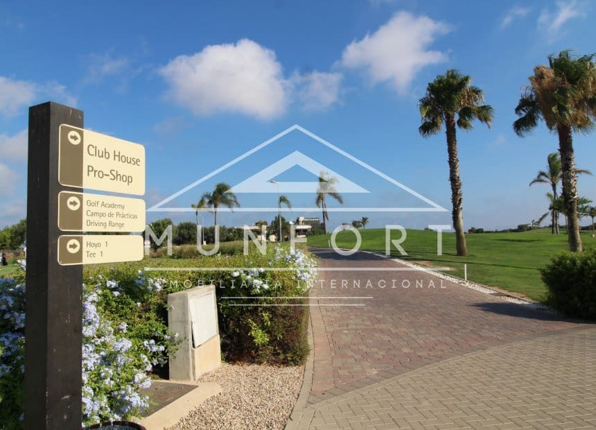 Apartamento de 2 habitaciones en Los Alcázares en venta con piscina - 260.000 € (Ref: 9882627)