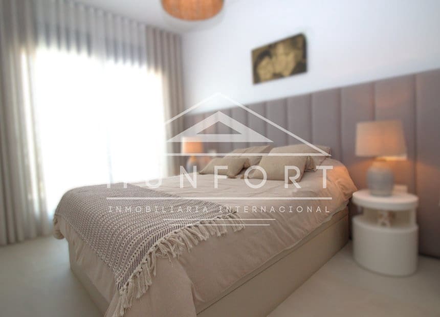3 sovrum Radhus till salu i San Pedro del Pinatar med pool - 399 900 € (Ref: 9882629)