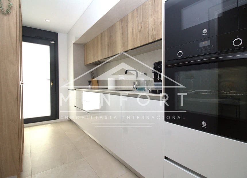 3 sovrum Radhus till salu i San Pedro del Pinatar med pool - 399 900 € (Ref: 9882629)