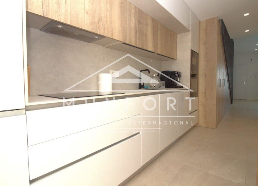 3 sovrum Radhus till salu i San Pedro del Pinatar med pool - 399 900 € (Ref: 9882629)