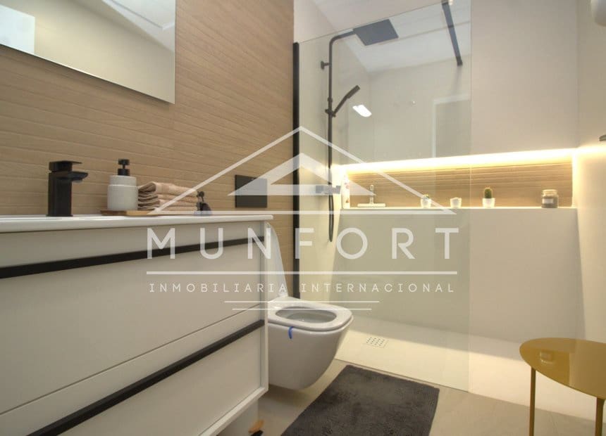 3 sovrum Radhus till salu i San Pedro del Pinatar med pool - 399 900 € (Ref: 9882629)