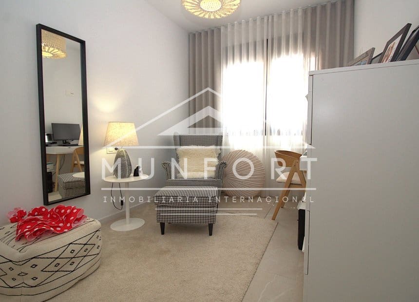 3 sovrum Radhus till salu i San Pedro del Pinatar med pool - 399 900 € (Ref: 9882629)