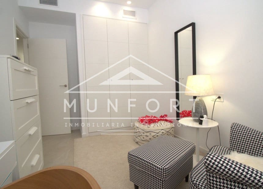 3 sovrum Radhus till salu i San Pedro del Pinatar med pool - 399 900 € (Ref: 9882629)