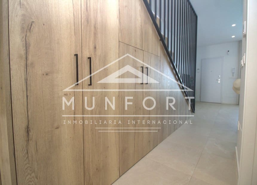 3 sovrum Radhus till salu i San Pedro del Pinatar med pool - 399 900 € (Ref: 9882629)