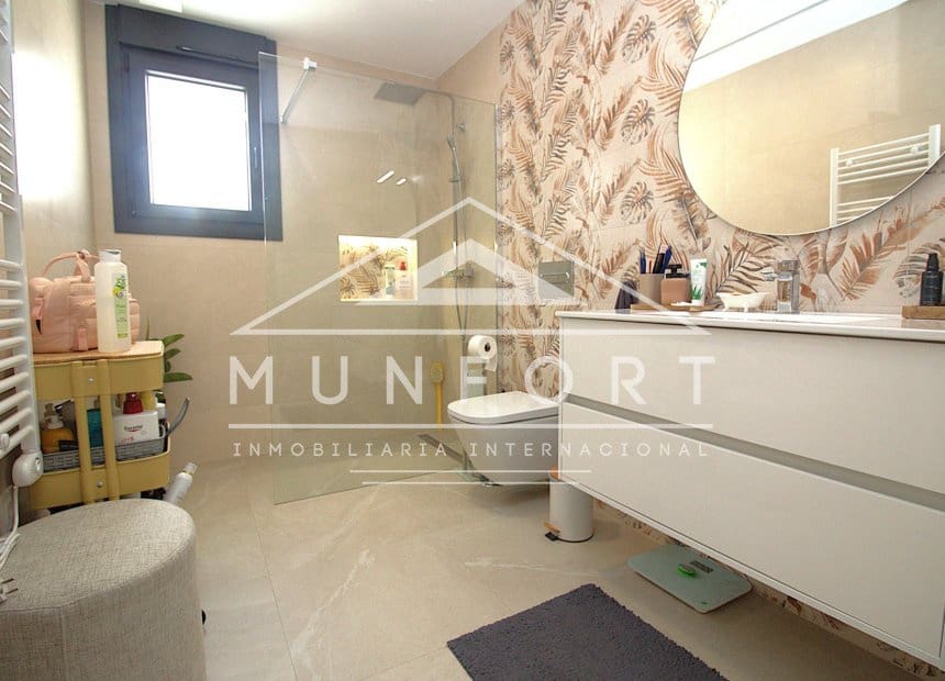 3 sovrum Radhus till salu i San Pedro del Pinatar med pool - 399 900 € (Ref: 9882629)