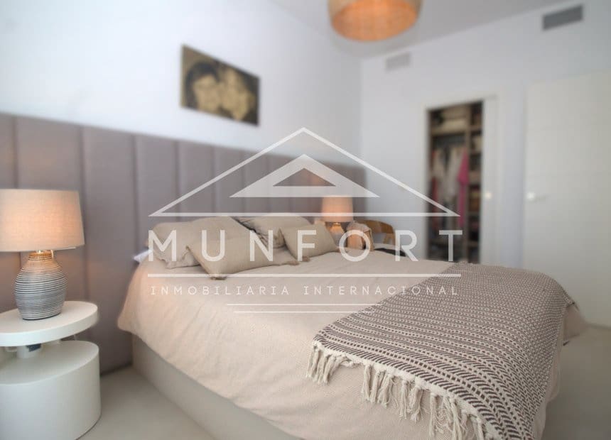 3 sovrum Radhus till salu i San Pedro del Pinatar med pool - 399 900 € (Ref: 9882629)