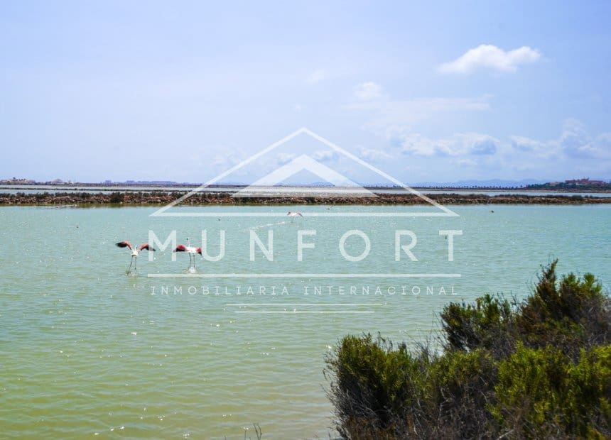 3 sovrum Radhus till salu i San Pedro del Pinatar med pool - 399 900 € (Ref: 9882629)