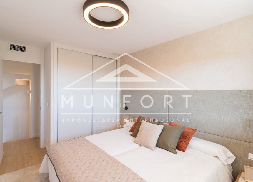 3 soveværelse Semi-Rækkehus til salg i La Nucia med swimmingpool - € 469.000 (Ref: 9883695)