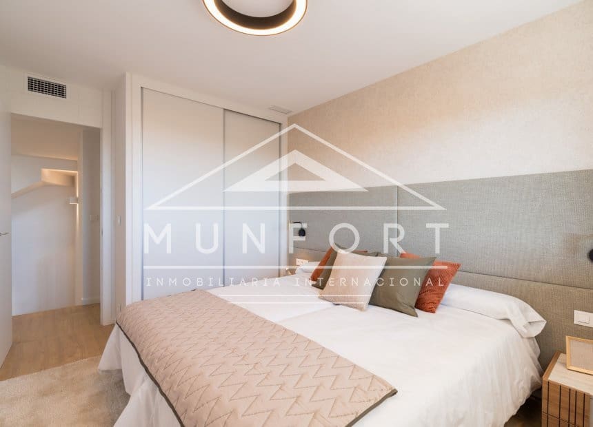 3 soveværelse Semi-Rækkehus til salg i La Nucia med swimmingpool - € 469.000 (Ref: 9883695)