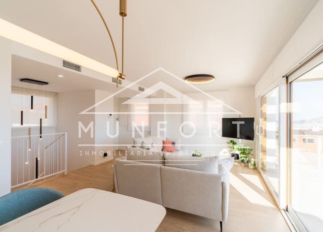 3 Zimmer Doppelhaus zu verkaufen in Barranco Hondo, La Nucia mit Pool - 469.000 € (Ref: 9883695)