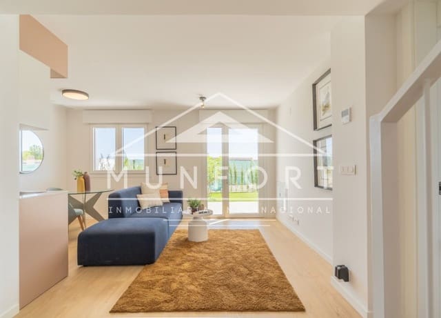 3 Zimmer Doppelhaus zu verkaufen in Barranco Hondo, La Nucia mit Pool - 469.000 € (Ref: 9883695)