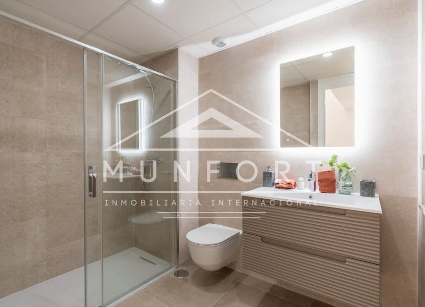 3 soveværelse Semi-Rækkehus til salg i La Nucia med swimmingpool - € 469.000 (Ref: 9883695)