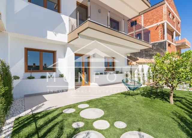 3 bedroom Semi-detached Villa for sale in Barranco Hondo, La Nucia with pool - € 469,000 (Ref: 9883695)