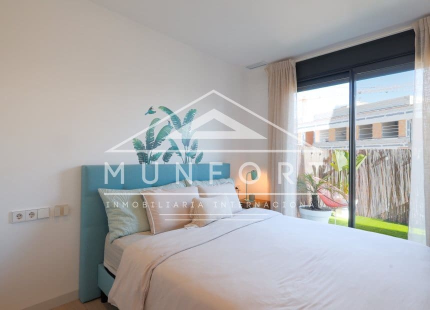4 Zimmer Apartment zu verkaufen in Torre-Pacheco mit Pool - 459.000 € (Ref: 9889373)