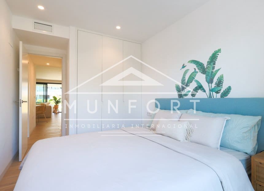 4 Zimmer Apartment zu verkaufen in Torre-Pacheco mit Pool - 459.000 € (Ref: 9889373)
