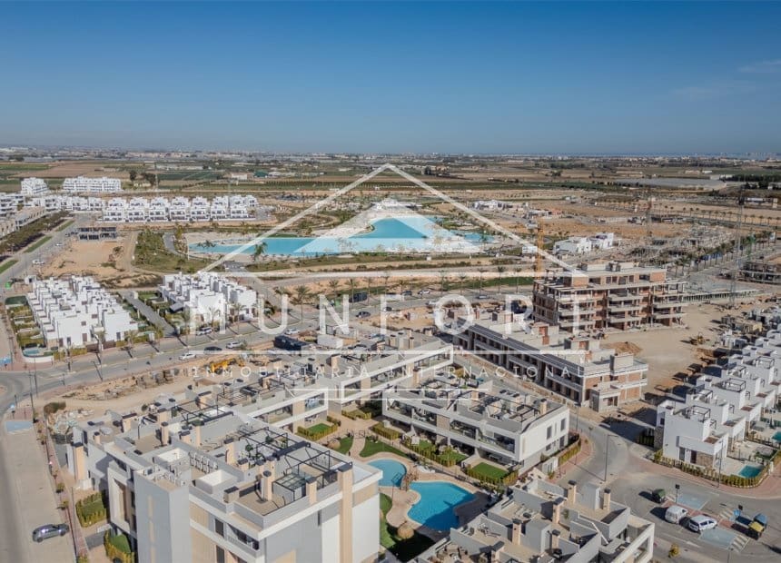 4 Zimmer Apartment zu verkaufen in Torre-Pacheco mit Pool - 459.000 € (Ref: 9889373)