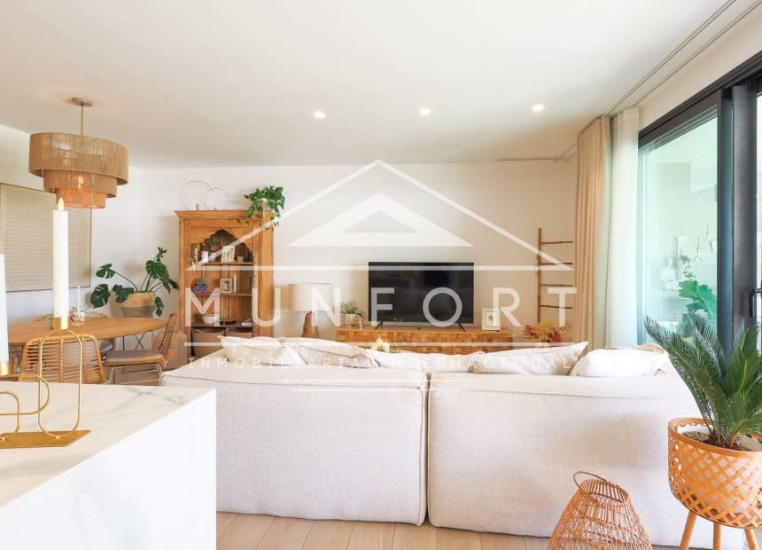 4 Zimmer Apartment zu verkaufen in Torre-Pacheco mit Pool - 459.000 € (Ref: 9889373)
