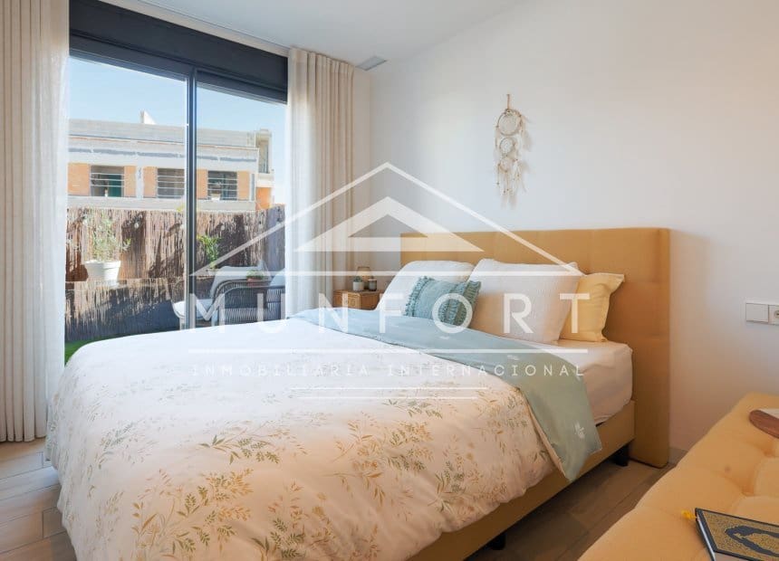 4 Zimmer Apartment zu verkaufen in Torre-Pacheco mit Pool - 459.000 € (Ref: 9889373)