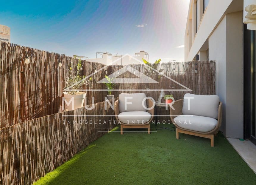 4 Zimmer Apartment zu verkaufen in Torre-Pacheco mit Pool - 459.000 € (Ref: 9889373)