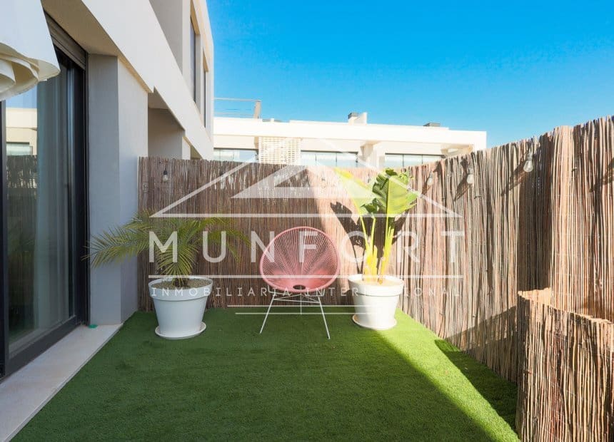 4 Zimmer Apartment zu verkaufen in Torre-Pacheco mit Pool - 459.000 € (Ref: 9889373)