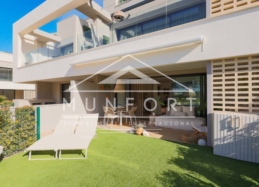 4 Zimmer Apartment zu verkaufen in Torre-Pacheco mit Pool - 459.000 € (Ref: 9889373)