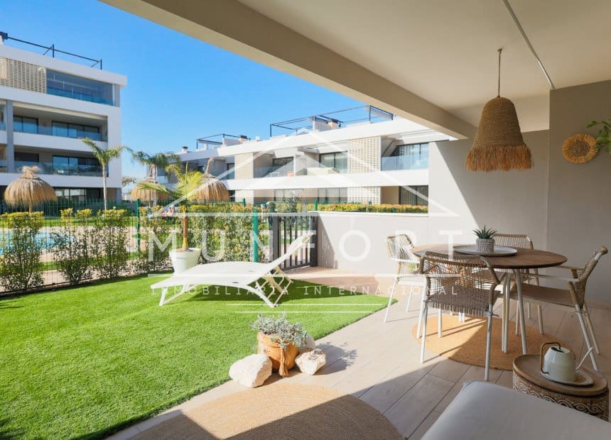 4 Zimmer Apartment zu verkaufen in Torre-Pacheco mit Pool - 459.000 € (Ref: 9889373)