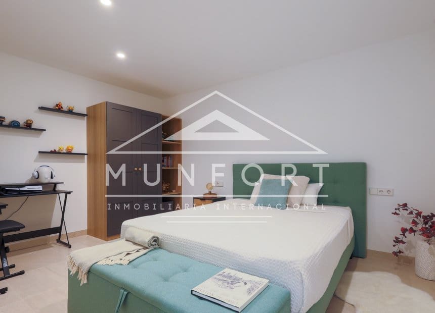 4 Zimmer Apartment zu verkaufen in Torre-Pacheco mit Pool - 459.000 € (Ref: 9889373)