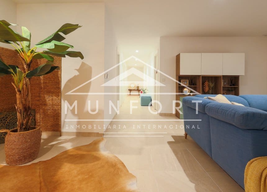 4 Zimmer Apartment zu verkaufen in Torre-Pacheco mit Pool - 459.000 € (Ref: 9889373)