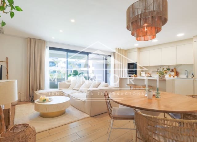 4 Zimmer Apartment zu verkaufen in Torre-Pacheco mit Pool - 459.000 € (Ref: 9889373)