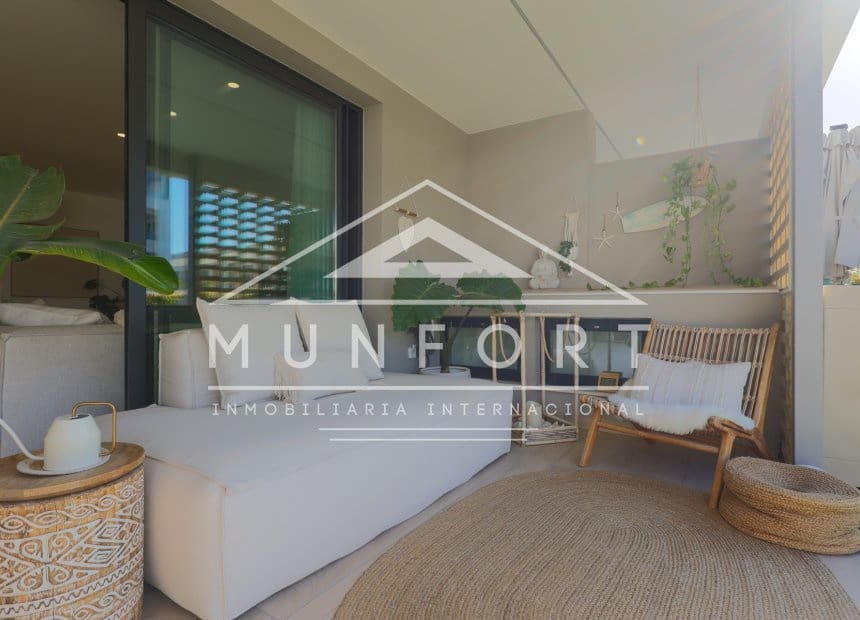 4 Zimmer Apartment zu verkaufen in Torre-Pacheco mit Pool - 459.000 € (Ref: 9889373)