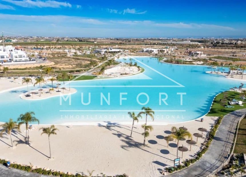 4 Zimmer Apartment zu verkaufen in Torre-Pacheco mit Pool - 459.000 € (Ref: 9889373)