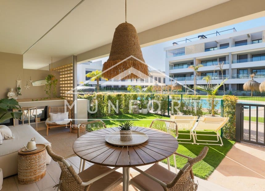 4 Zimmer Apartment zu verkaufen in Torre-Pacheco mit Pool - 459.000 € (Ref: 9889373)
